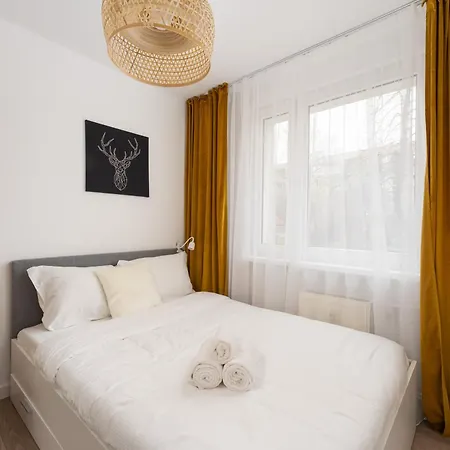 Apartment Olsza Stylish Krakow