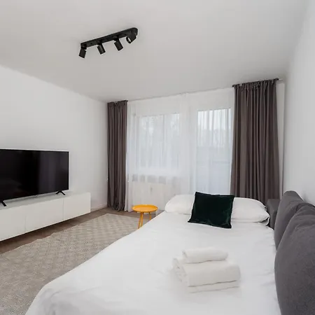 Olsza Stylish Apartment