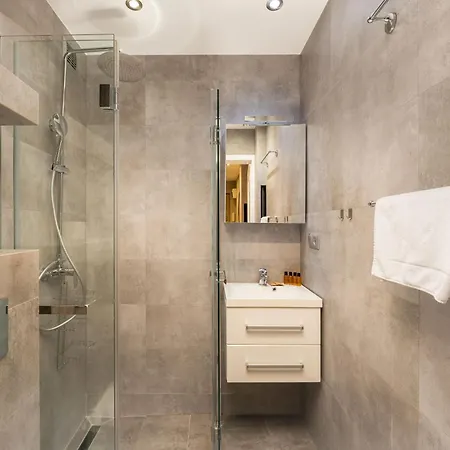 Apartment Olsza Stylish Krakow