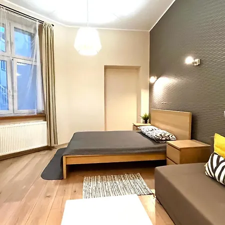 Apartment Przestronne W Centrum Krakow