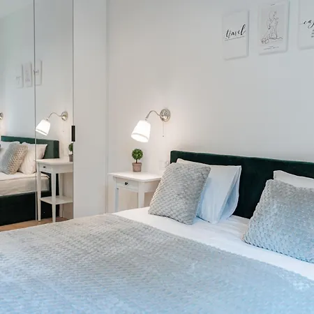 Apartment K&m Tauron Arena Krakow