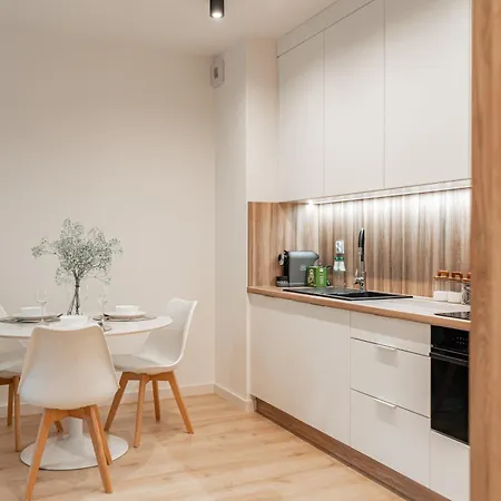 K&m Tauron Arena Apartment Krakow