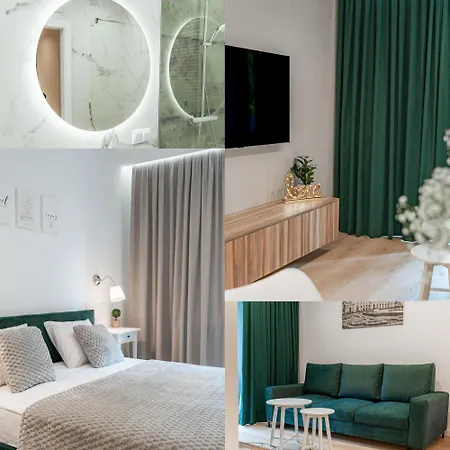 K&m Tauron Arena Apartment Krakow