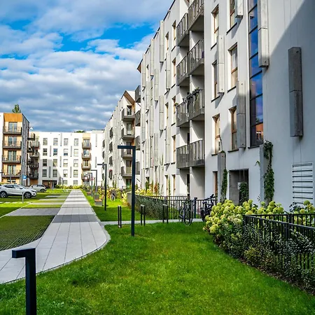 Apartment K&m Tauron Arena