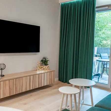 K&m Tauron Arena Apartment *