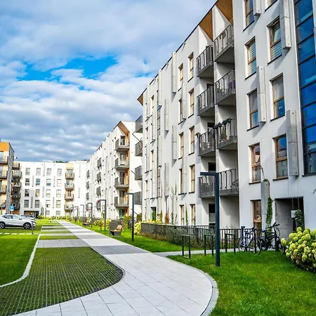Apartment K&m Tauron Arena Krakow