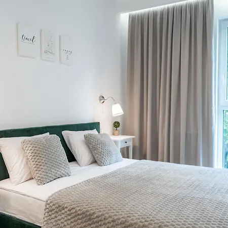 Apartment K&m Tauron Arena