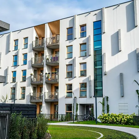 Apartment K&m Tauron Arena *
