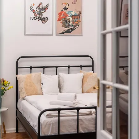 Apartment Sleepwellpl *