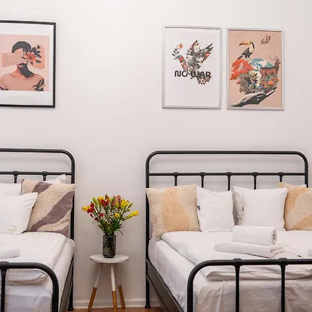 Sleepwellpl Apartment Krakow