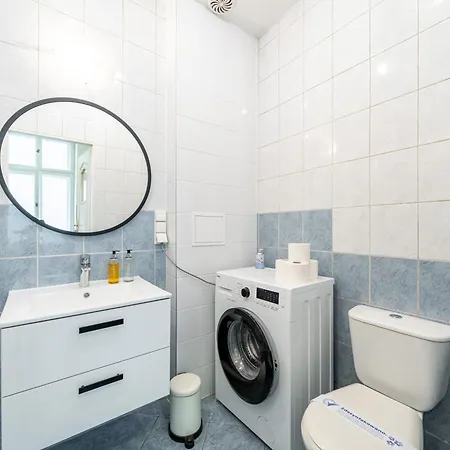 Apartment Sleepwellpl Krakow