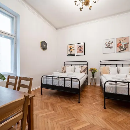 Sleepwellpl Apartment *