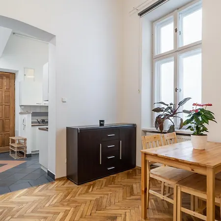 Apartment Sleepwellpl Krakow