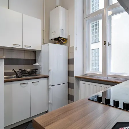 Sleepwellpl Apartment *