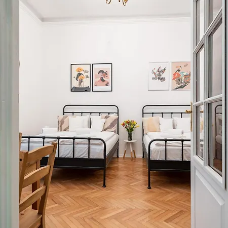 Apartment Sleepwellpl *