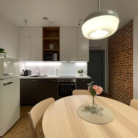 Apartment S45 By Promodero Krakow