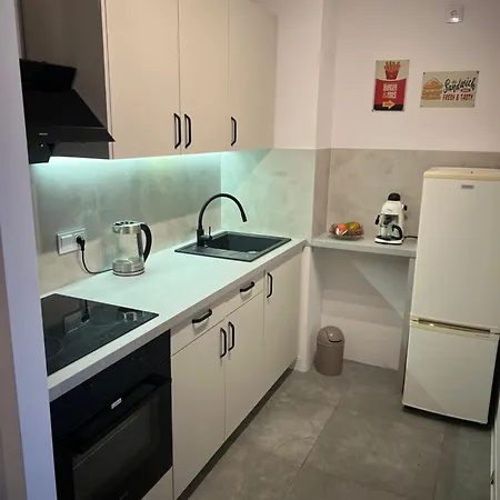 Raciborska Loft Apartment