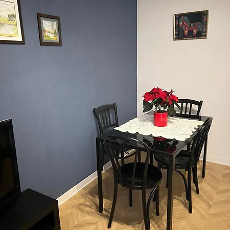 Raciborska Loft Apartment