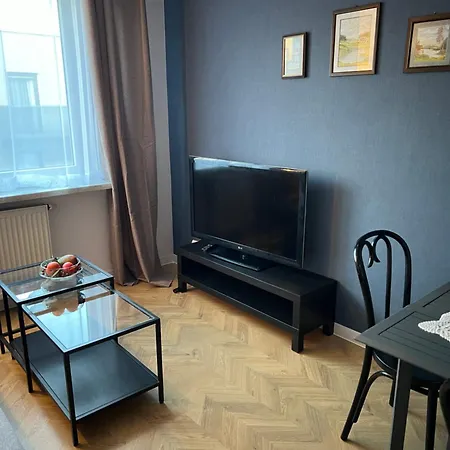 Raciborska Loft Krakow