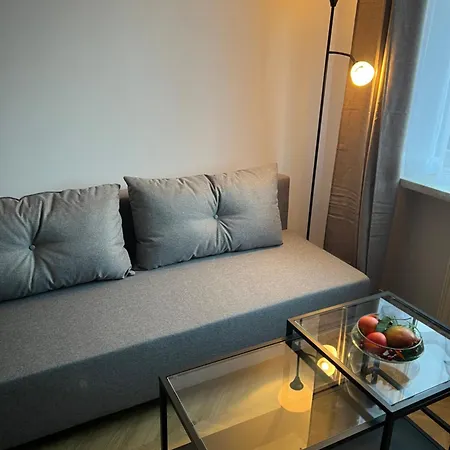 Raciborska Loft Apartment