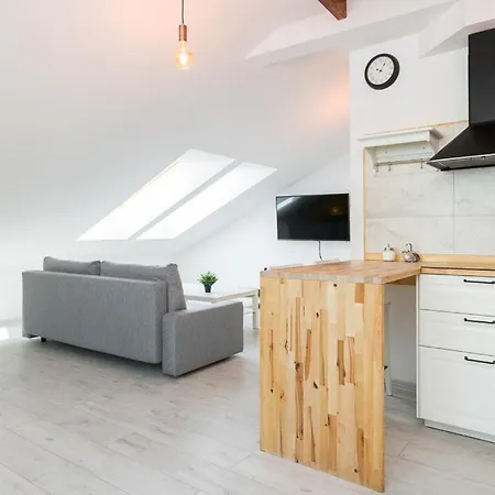 At Apartament Kraków
