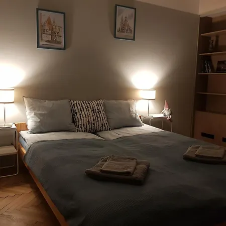 Apartment Laykonik Center