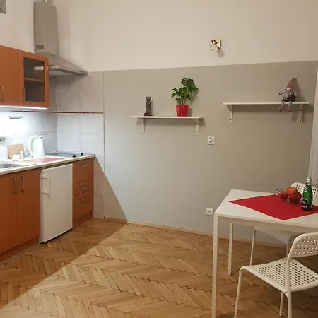 Apartment Laykonik Center Krakow