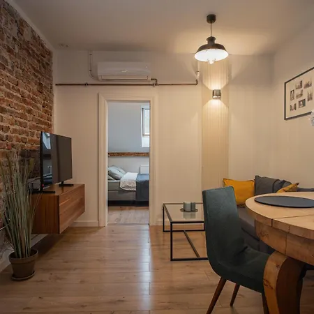 Borek Przy Modrej Apartment