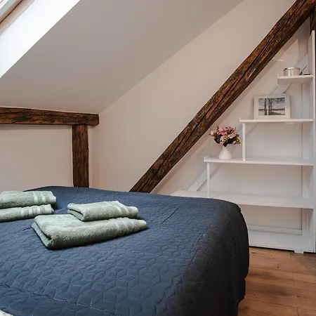 Apartment Borek Przy Modrej *