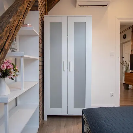 Apartment Borek Przy Modrej Krakow