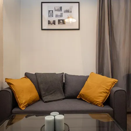 Apartment Borek Przy Modrej