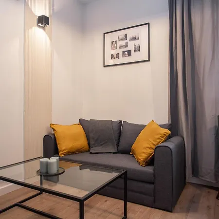 Borek Przy Modrej Apartment