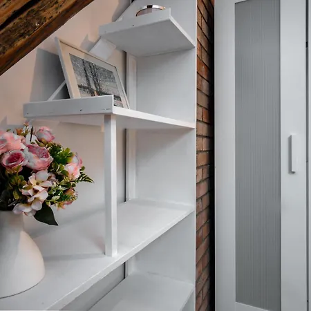 Apartment Borek Przy Modrej