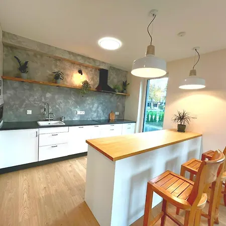 Cozy Designed Loft House * Krakow