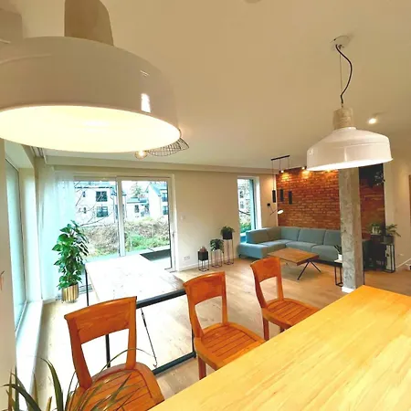 Apartment Cozy Designed Loft House *