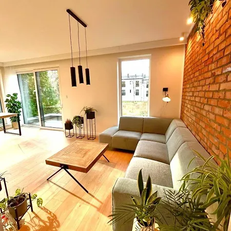 Cozy Designed Loft House * Krakow