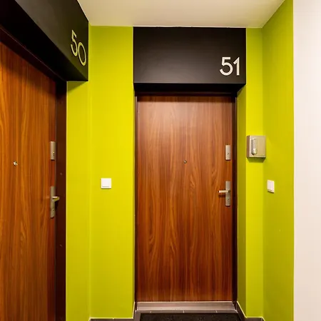 Apartment Deluxe Cannes 51 Krakow