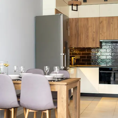 Apartament Cystersow Charming Kraków
