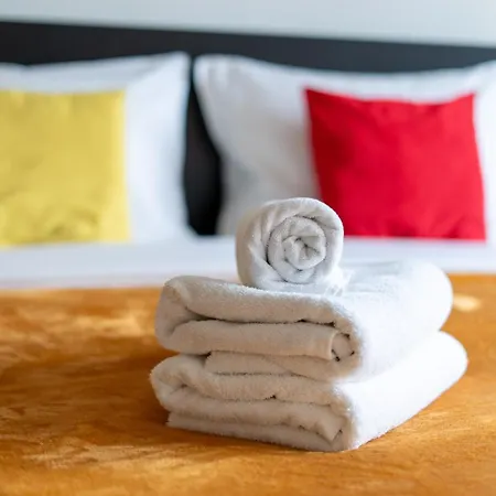 Apartament Cystersow Charming