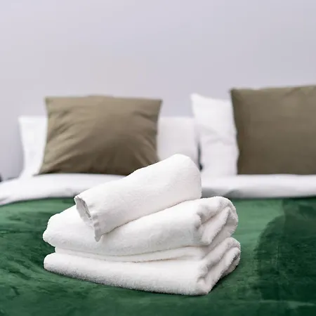 Apartament Cystersow Charming *