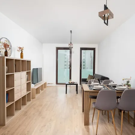 Apartament Cystersow Charming *