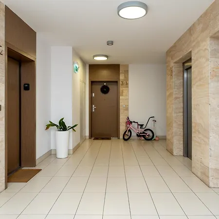 Apartament Cystersow Charming Kraków