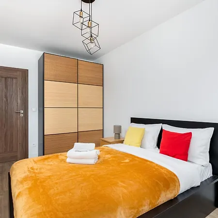 Cystersow Charming Apartament