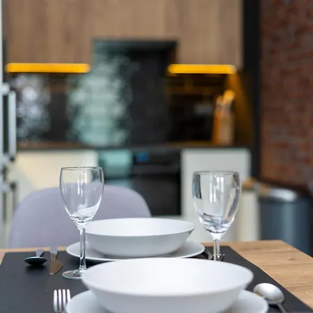 Apartament Cystersow Charming Kraków