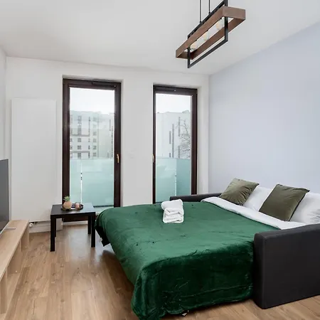 Apartament Cystersow Charming