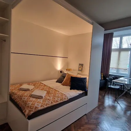 Noce I Dnie Apartment Krakow