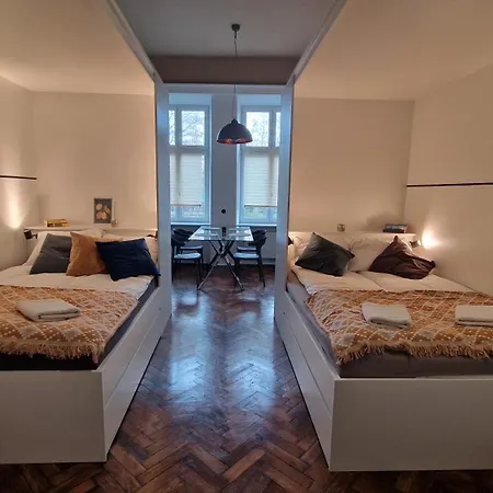 Apartment Noce I Dnie Krakow