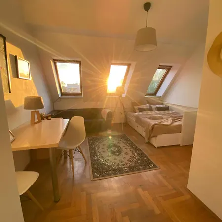 Sloneczny I Przytulny 25 Minut Od Rynku Glownego Homestay