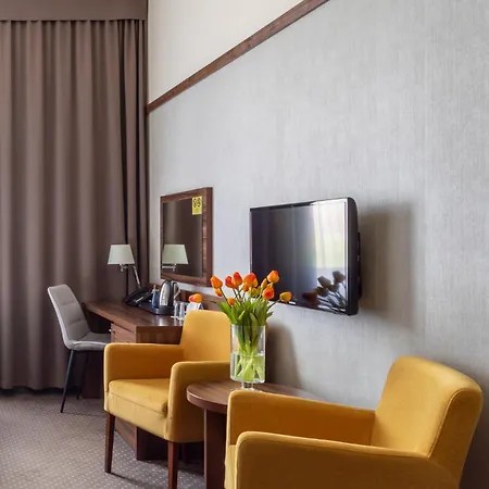 Golden Tulip Center Hotel Krakow