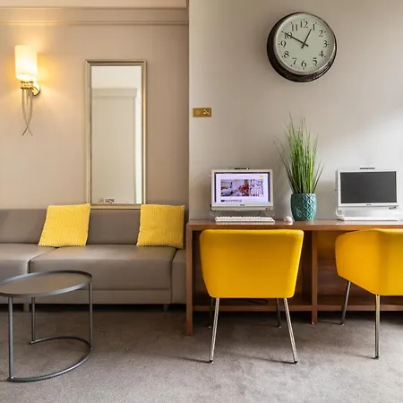 Golden Tulip Center Hotel Krakow